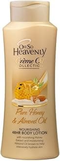 Body Lotion Pure Honey & Almond Oil 720 Ml