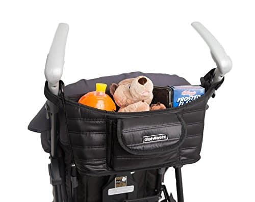 Stroller Organizer, Black
