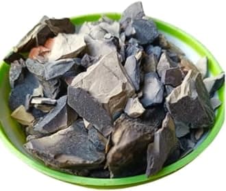 Nmz Clay Edible Roasted Clay Bhutdo, Khadi, Mitti, Butter