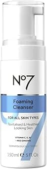 No7 Radiant Results Revitalising Foaming Cleanser 150ml