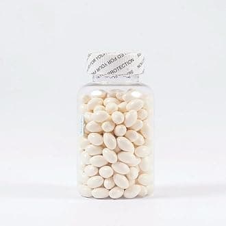 Facial Capsule for Skin Facial/Brightning,150 Pcs Helps to Marks & Spots Removal, Radiance & Glow skin whitening Men & Women all skin type