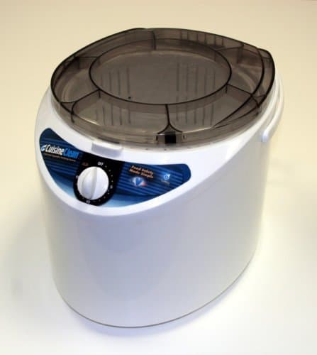 Cuisine Clean - Fruit and Vegetable Washer - oZone