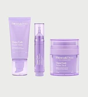 Pillowtalk Derm - Essential Fade Solution System