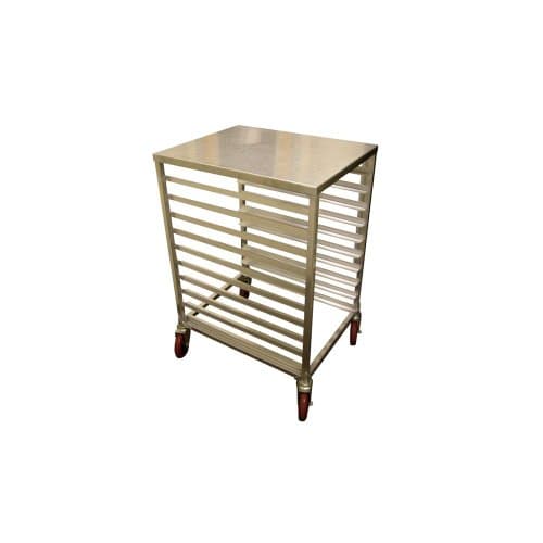 Win-Holt S/S Top Half-Size Bun Pan Rack