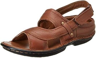 Burwood Men BWD 64 Leather Sandals