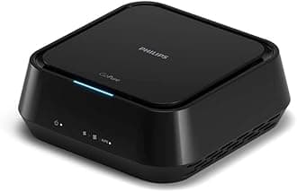 Philips Car Air Purifier (5211)