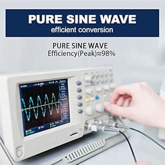 json2xml Hybrid Solar Inverter for grid-connected home,with 5.5KW Pure Sine Wave Hybrid Inverter & 110A MPPT Solar Charger Controller & Monitorable wifi module,Support parallel connection,2pcs