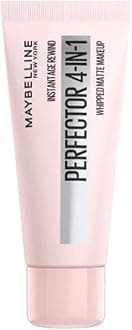 Instant Anti Age Perfector 4-in-1 Whipped Matte Makeup - 02 Light Medium