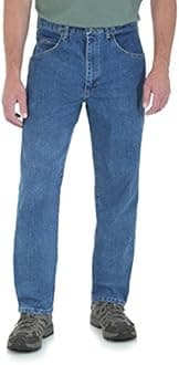 Wrangler 35005SW Trail Trekker, Relax Fit 36-38