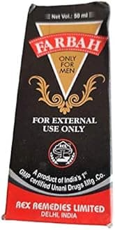 Kohinoor Ayurvedic Farbha 50 ML