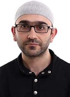 ihvan online Turkish Muslim Winter Kufi Hats for Men, Taqiya, Takke, Peci, Islamic Caps, Islamic Gifts, Standart Size
