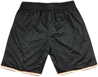 Mens Shorts Men Outdoor Sports Shorts Miami Heat City Edition Men's Activewear Shorts Miami Heat Basketball Shorts for Men with Pockets Gym Shorts Men