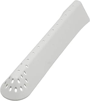 SPARES2GO Drum Paddle Lifter Arm compatible with Hoover AWD DWF DWO DWT WDM WDW Washing Machine (Equivalent to 43005989)