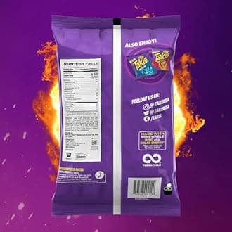 Takis Rolls Fuego 24.7 oz