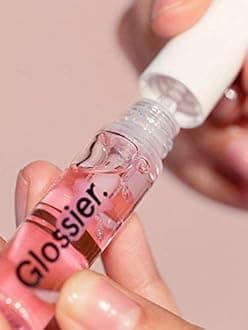 UK Glossier Lip Gloss, Glossy Finish, 4.2ml - Transparent