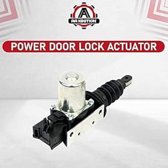 Power Door Lock Actuator Passenger or Driver Side, Front or Rear, Replaces 22020256, 22062740, 22071947, 746-014 Compatible with Chevy, GMC, Buick, Pontiac, Oldsmobile & Other Models 1985-2005