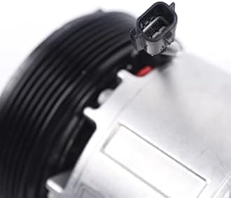 Air Conditioner Compressor，AC A/C Compressor & Clutch For 2013 2014 2015 2016-2018 Nissan Altima 2.5L SL SV