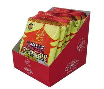 Curry Sauce - 220g x 12 Pack Box includes a pack of Chicken noodle soup NEXT WORKING DAY DELIVERY