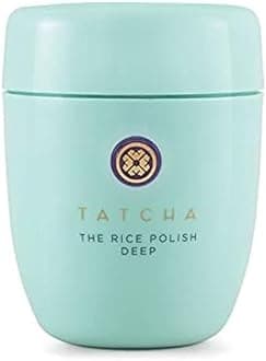 Tatcha: The Rice Polish. Daily Non-Abrasive Exfoliator