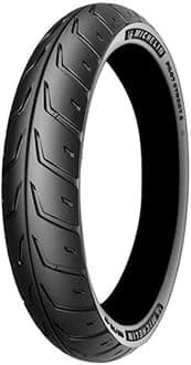 MICHELIN PILOT STREET 2 TUBELESS FRONT Tyre. Size: 110 70 17 54 P |Rim - 10 inches| | Section width - 6 inches