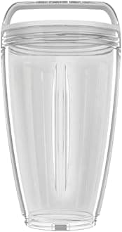 BlendJet 2 Accessory – XL Jar 945ml – Expands Capacity for Smoothies, Shakes & Frozen Drinks – BPA-Free & Easy to Clean – Perfect for Parties, Family & Outdoor Use