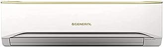 O General Premium Split Wall AC - 2 ton - Piston Compressor - Free 5-year full warranty