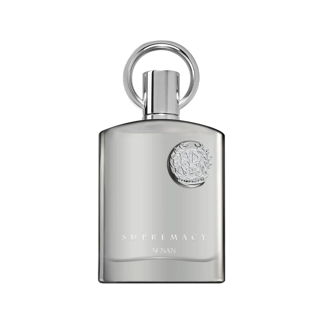 Supremacy Silver Eau de Parfum for Men, 3.4 Fl. Oz