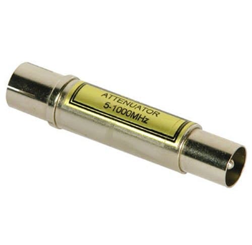PHILEX TV Attenuator 6dB - 19102S