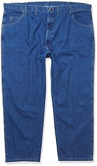 Wrangler Men's Big & Tall Wrancher Dress Jean