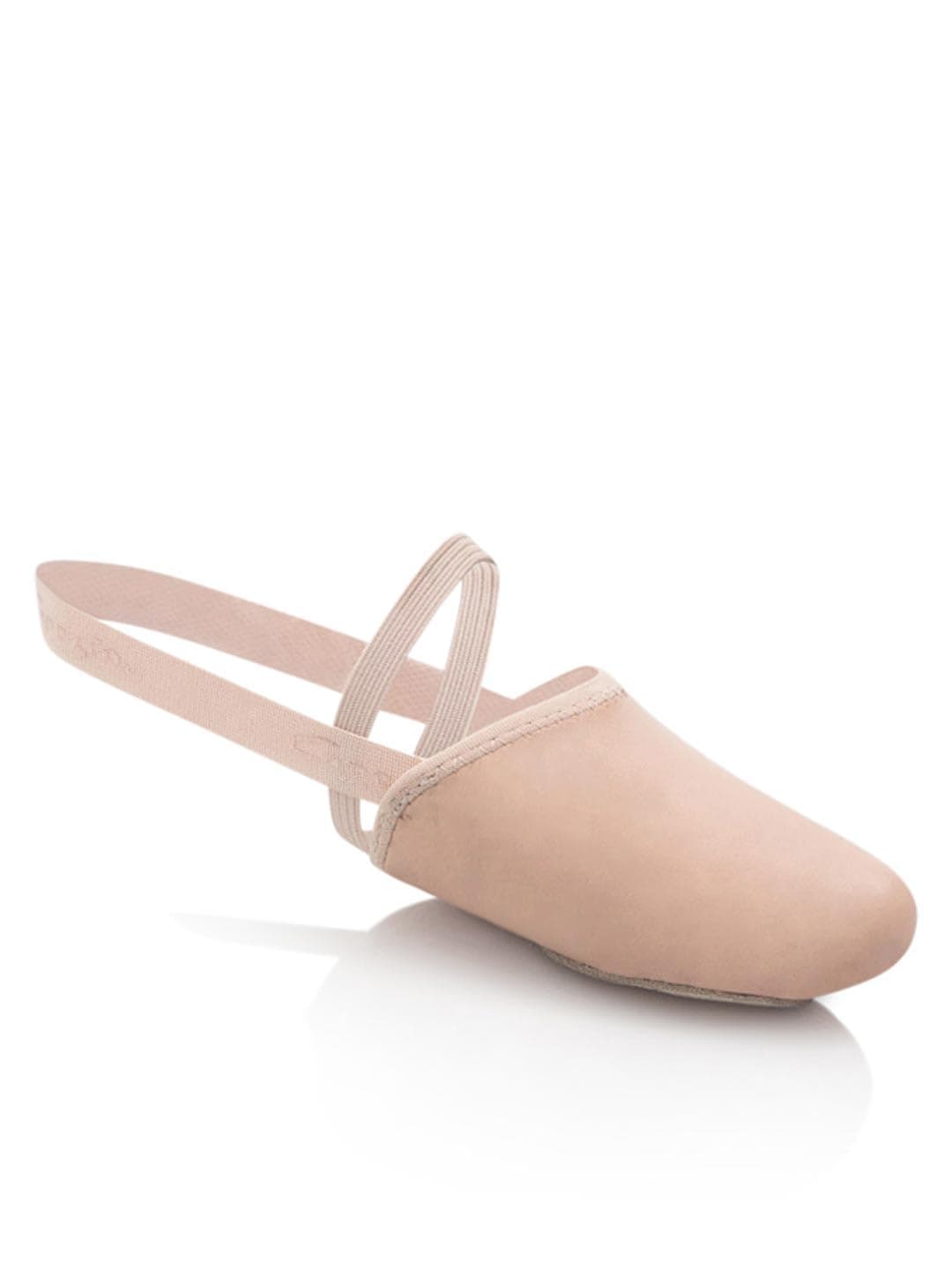 Leather Pirouette II Dance Shoe