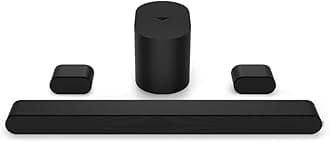 5.1 Soundbar SE, Wireless Subwoofer, Surround Sound w/Dolby Atmos, DTS:X, Bluetooth - SV510X-0806 (New, 2024 Model)