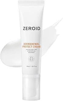 Dermanewal Protect Cream Revitalizing Care After Special Treatment (50 mL)