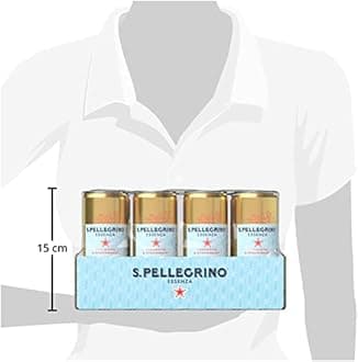 Essenza Tangerine & Strawberry 12x330ml