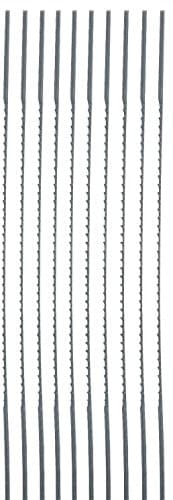 Excalibur 10- Pack - 5" Pin-less Scroll Saw blades