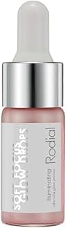 Soft Focus Glow Booster Drops, Illuminating Skin Serum with Glycerin and Antioxidants, Perfectioning and Smoothing Dewy Makeup Base, Weightless Formula