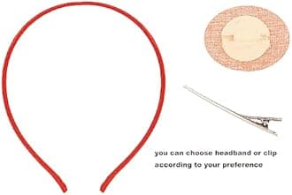 Fascinators Hats 20s 50s Hat Pillbox Hat Cocktail Tea Party Headwear with Veil for Girls and Women, B-blush Pink, One Size