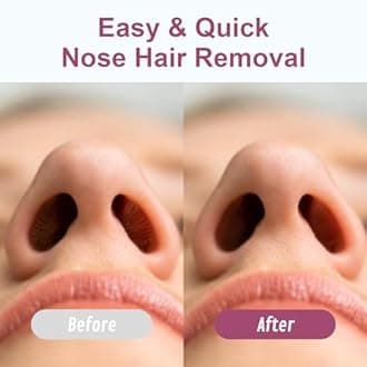 Charmonic Wax Warmer, Upgrade Digital Waxing Kit with Silicone Pot & 500g Hard Wax Beads for Whole Body Brazilian Bikini Legs Armpit Nose Hair Removal, Hot Wax Machine (Pink)