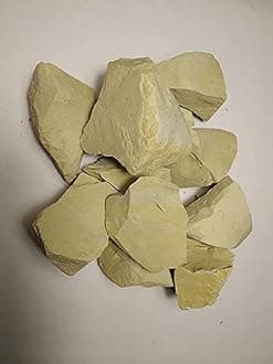 DClays Yellow Ural Clay 200 grams