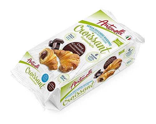 Croissants Sugar Free, Cocoa (Antonelli), 6pc