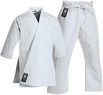 Karate, JKA Kata Master Gi, 12oz Japanese Cut (#2.5 - up to 5' 2")