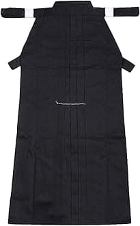 Mens Kendo/Aikido Keikogi Hakama Martial Arts Uniform