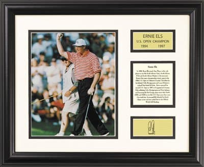 Ernie Els - Signature Series