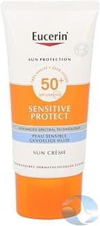 Sun Sensitive Protect Face Cream SPF 50+ 50ml