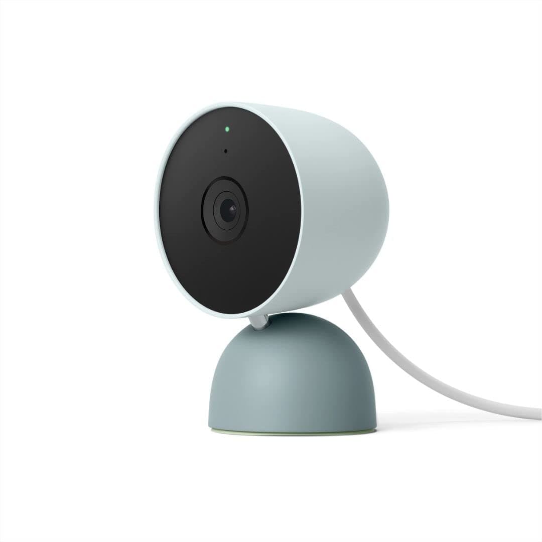 Nest Cam (Wired) - 2nd Generation - Fog