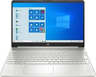 HP 15 Laptop, 11th Gen Intel Core i5-1135G7 Processor, 8GB RAM, 256GB SSD, 15.6-inch Full HD (1920 x 1080) Display, HDMI, 802.11ac, Bluetooth, Windows 10 Home, Long Battery Life, W/MD Accessories