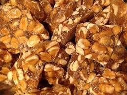 Sweet and Nostalgic Peanut Brittle 500gms