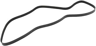 ACDelco 12626076 GM Original Equipment V-Ribbed Serpentine Belt