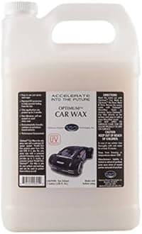 Optimum Polymer Technologies, Inc. (SW2008G4) Car Wax - 1 Gallon, (Case of 4)