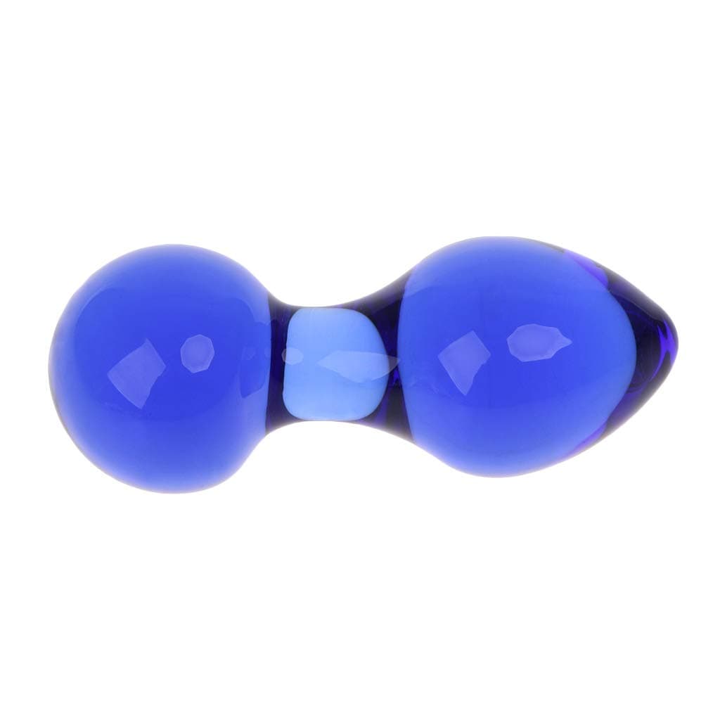 Large Crystal Amal Plug Women Beginner