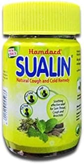 New Sualin Natural Cough & Cold Remedy Goodness Of Natural Herbs 60 Tab